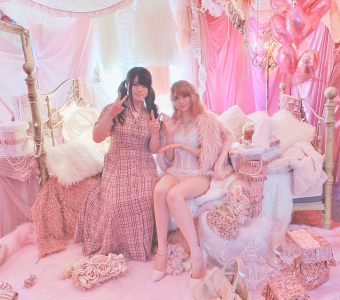 Twitterのコスプレ画像22