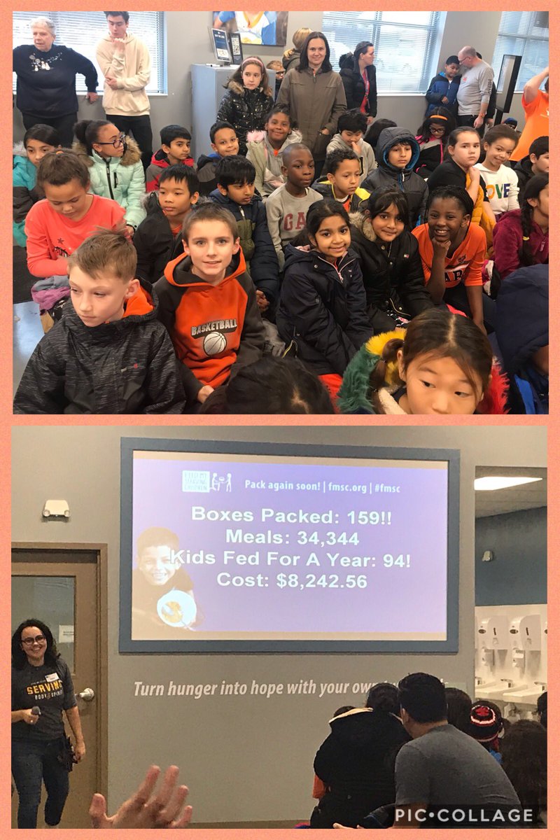 RengersBrenda's tweet photo. Armstrong Ss were amazing today as they really stepped up to show their commitment working as a team and making a difference in others lives packing food for Feed My Starving Children! https://t.co/F64ZjVA9fo
