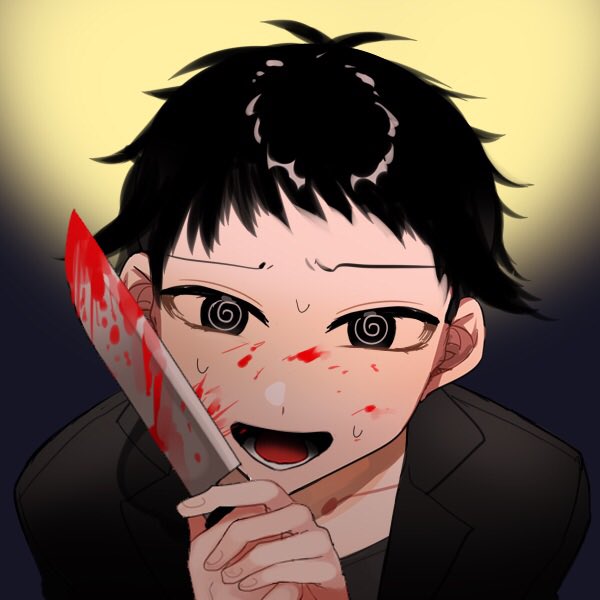 目ぐるぐるのtwitterイラスト検索結果 古い順