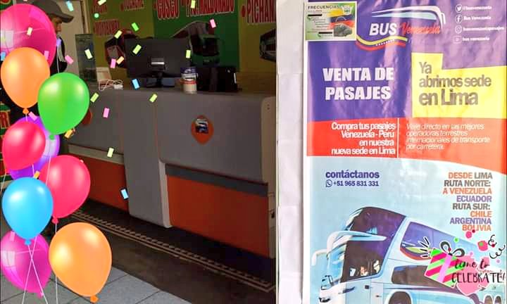 busesamericasur's tweet photo. Uniendo fronteras🇵🇪🇪🇨🇨🇴🇻🇪
#BusVenezuela pone a disposición venta de boletos:
#Lima #Machala #Guayaquil #Quito #Cucuta #Caracas #Valencia #SanCristobal
Dirección: Avenida 28 de Julio nro 1461 a dos cuadras de la Plaza Manco Capac - La Victoria Lima Perú Teléfono: +51965831331 https://t.co/SHih1MMAz8