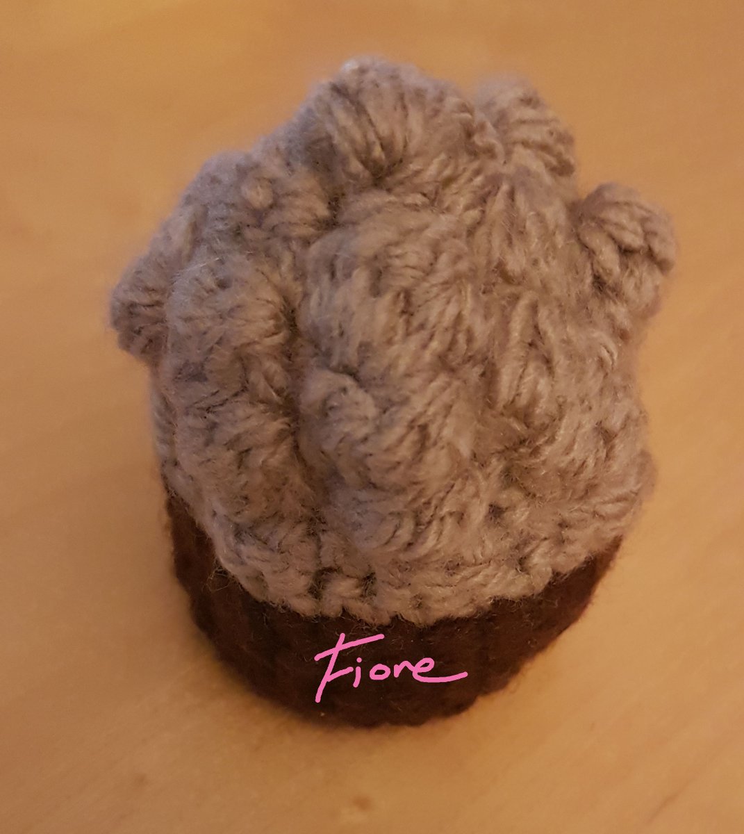 SecretosdeFiore's tweet photo. Alfiletero Cupcake café - Coffee Cupcake PinCushion #manualidades #handcrafts #crochet #ganchillo #handmadebyme #hechoamanopormi #secretosdefiore #alfiletero #pincushion https://t.co/XnoicUwEF6