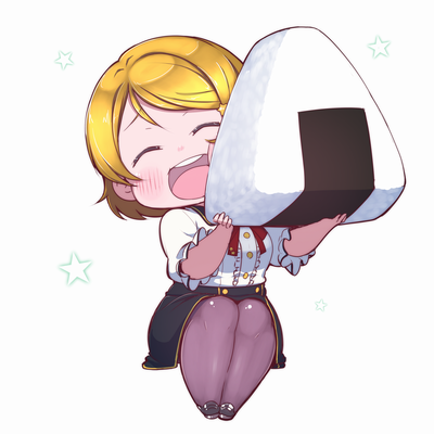 小泉花陽 「?✨
 #火曜日かよちゃん 」|Repunitのイラスト