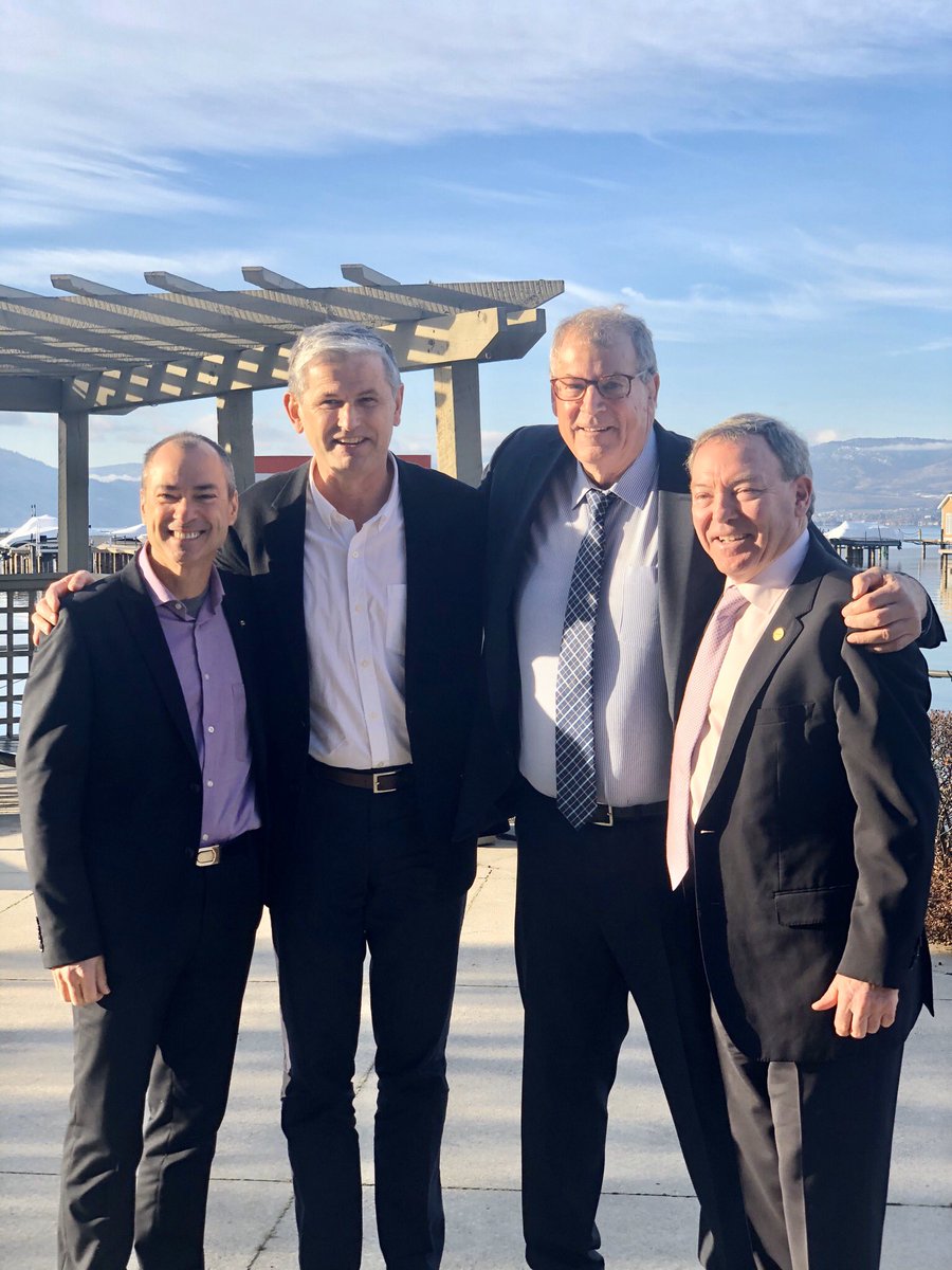 asbarberis's tweet photo. Honoured to be present at @Steve4Kelowna’s announcement. 🎩 off to a top notch MLA and 🥂 to the next chapter. Kelowna-Mission has big shoes to fill. https://t.co/6fsg4YLmE4
