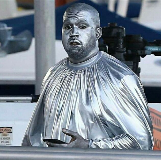 DADARSORADAYEAH's tweet image. Kanye West Java