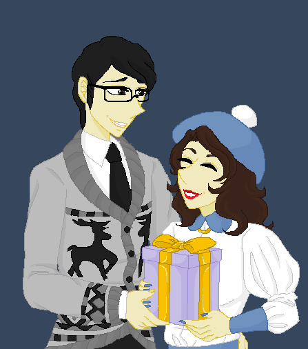 EmptyDollsHouse's tweet photo. #MerryChirstmas #freeatlast #oc #whfoc #gifts #ArthurHastings #WeHappyFew #2019timestamp https://t.co/yfaq7TSVHL