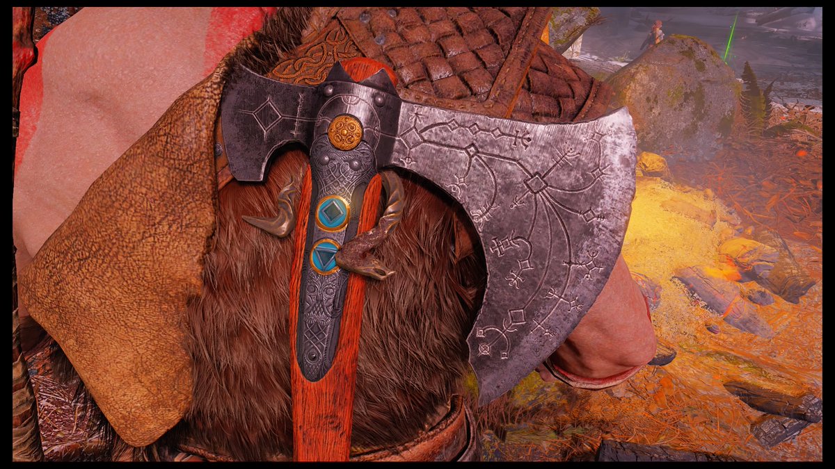 moises_grcia's tweet photo. #GodofWar #PS4share https://t.co/m8Ux19E8q2