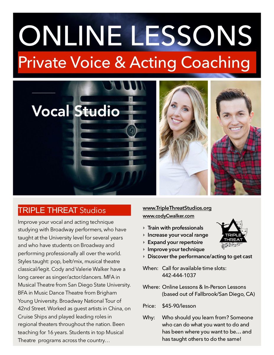 Triple Threat Productions & Studios (@ThreatStudios) / Posts / X