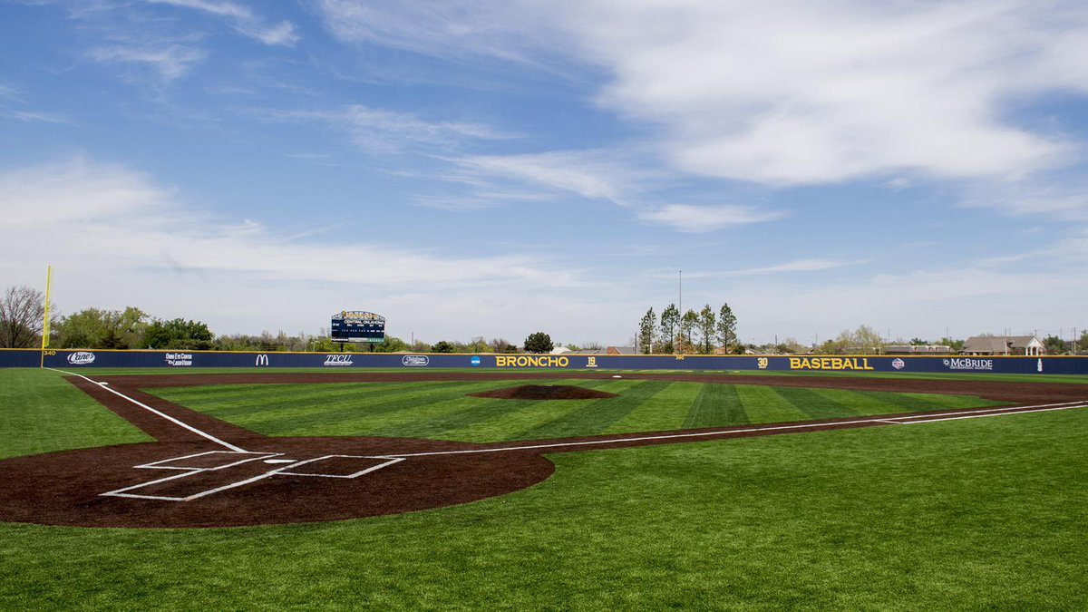 blakebautz's tweet photo. Excited to continue my academic and baseball career next Fall at the University of Central Oklahoma! #RollChos https://t.co/Lm0fw9mSFh