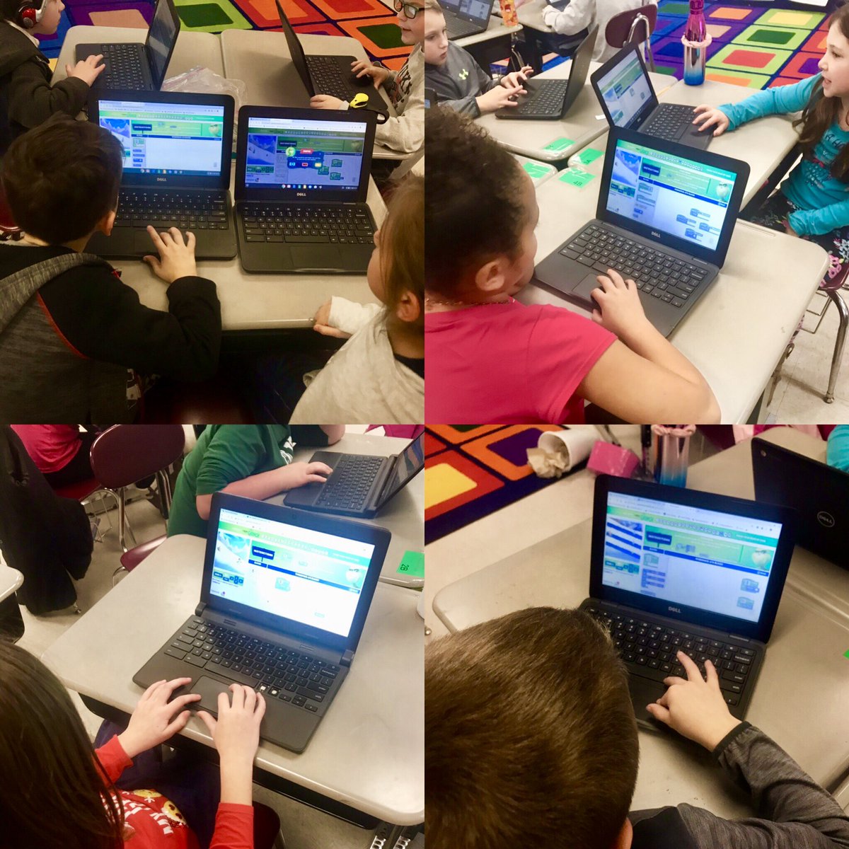 Christy Sanders tweet media