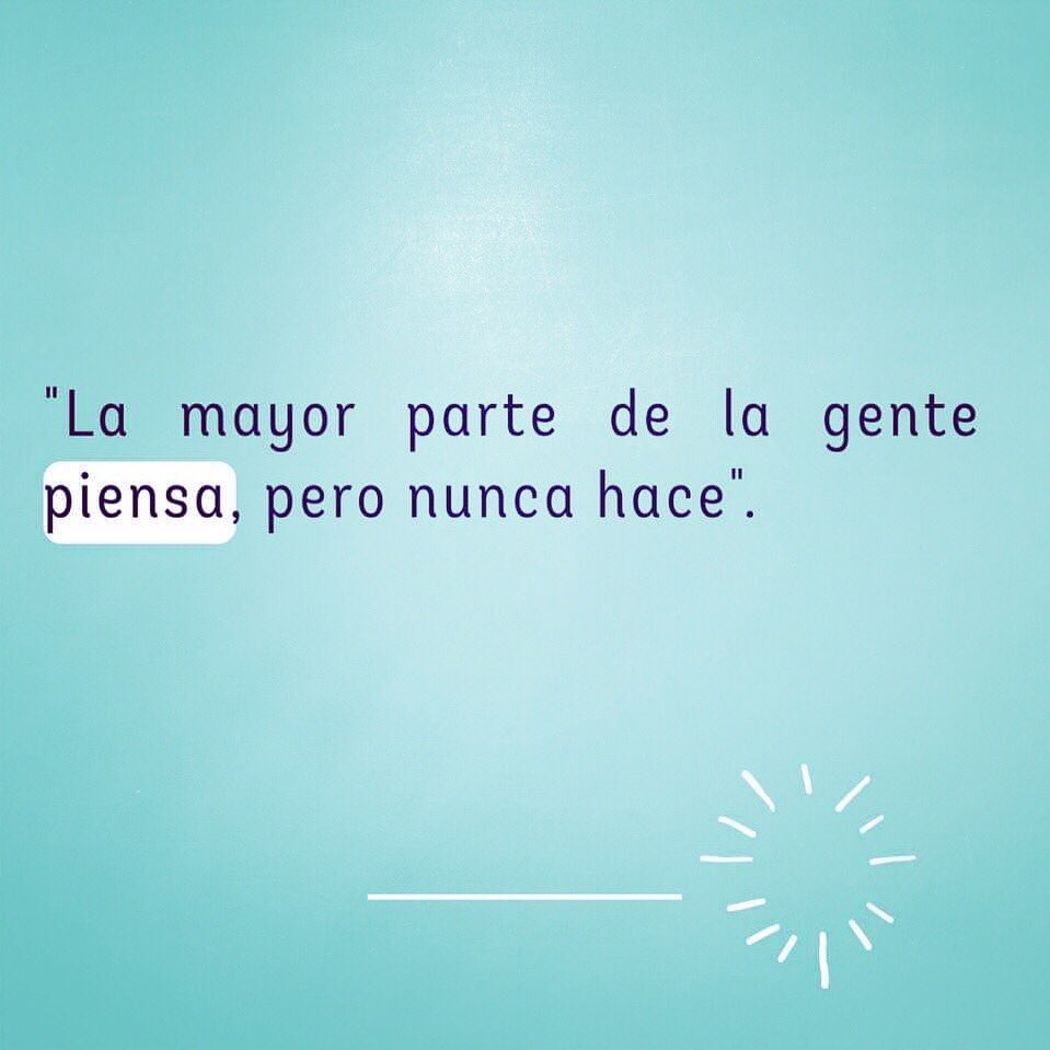 MelyAgui27's tweet photo. En el mundo hay 2 tipos de personas:
Los que se levantan y lo intentan y Los que se sientan a observar.

Yo los invito a levantarse e ir por sus sueños. https://t.co/5uqb2iob3o
