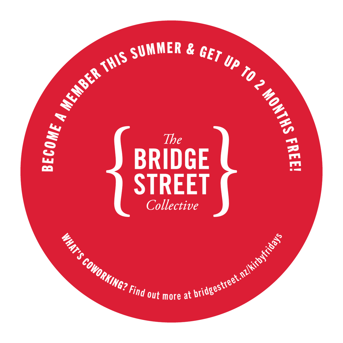 bridgestcollect's tweet photo. The Bridge Street Collective is excited to again be part of #KirbyFridays at @kirbylanenz—kicking off this Friday! In support of this fun summer event, we’re offering a sweet deal for anyone who joins the Collective this summer! Full details at https://t.co/oyevJSOXmW. Cheers! 🍻 https://t.co/ivBfmTTEiD