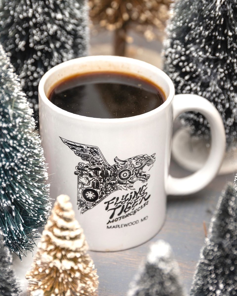 FlyingTigerMoto's tweet photo. Stay warm out there. https://t.co/lyb4pBoKu1