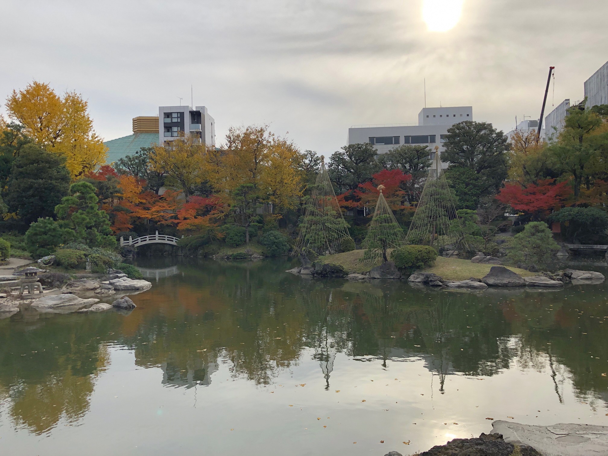 墨田区危機管理 En Twitter 墨田区立旧安田庭園が紅葉の見ごろを迎えています 日本庭園で身近な自然を感じてみませんか ぜひ ご来園ください 所在地 墨田区横網一丁目12番1号 旧安田庭園 紅葉 T Co E524qudpca Twitter