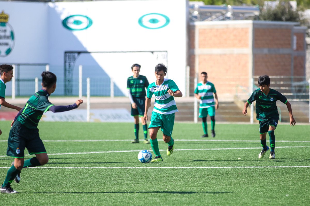 AcademiasCSL's tweet photo. Grandes emociones vivimos en la Primera Edición de la Copa Inter Orlegi 2019 🏆🙌

✅ 23 Academias @ClubSantos y 1 Academia @atlasfc.
✅ 100 equipos.
✅ 150 partidos en tres días.
✅ @TSMoficial como sede principal.

¡Gracias a todos por su esfuerzo y dedicación! ⚽💪 https://t.co/JL4tSa9wQb