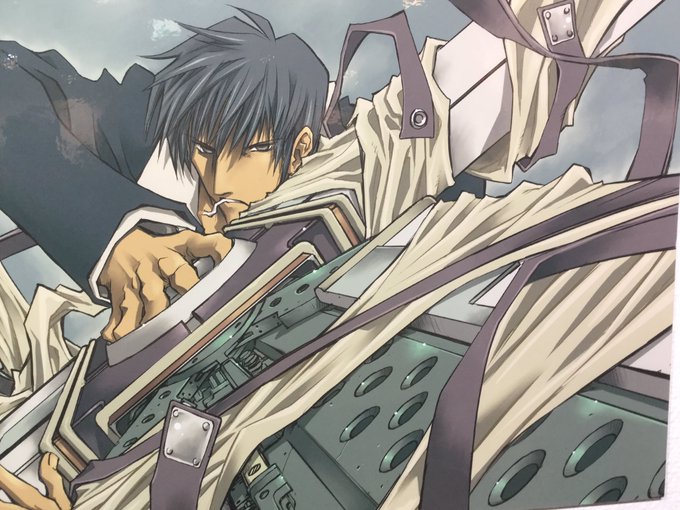 ウルフウッドのtwitterイラスト検索結果 古い順