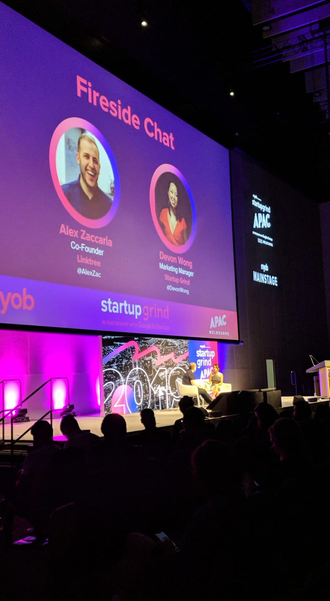 Startup Grind Australia tweet media