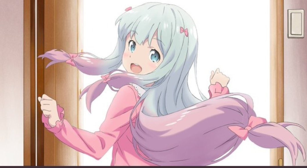 ddddddddd0411's tweet photo. 紗霧誕生日おめでとう🎉🎉

#和泉紗霧誕生祭 
#和泉紗霧生誕祭2019
#12月10日は和泉紗霧���生日 
#エロマンガ先生 https://t.co/5nCUvWDSrU