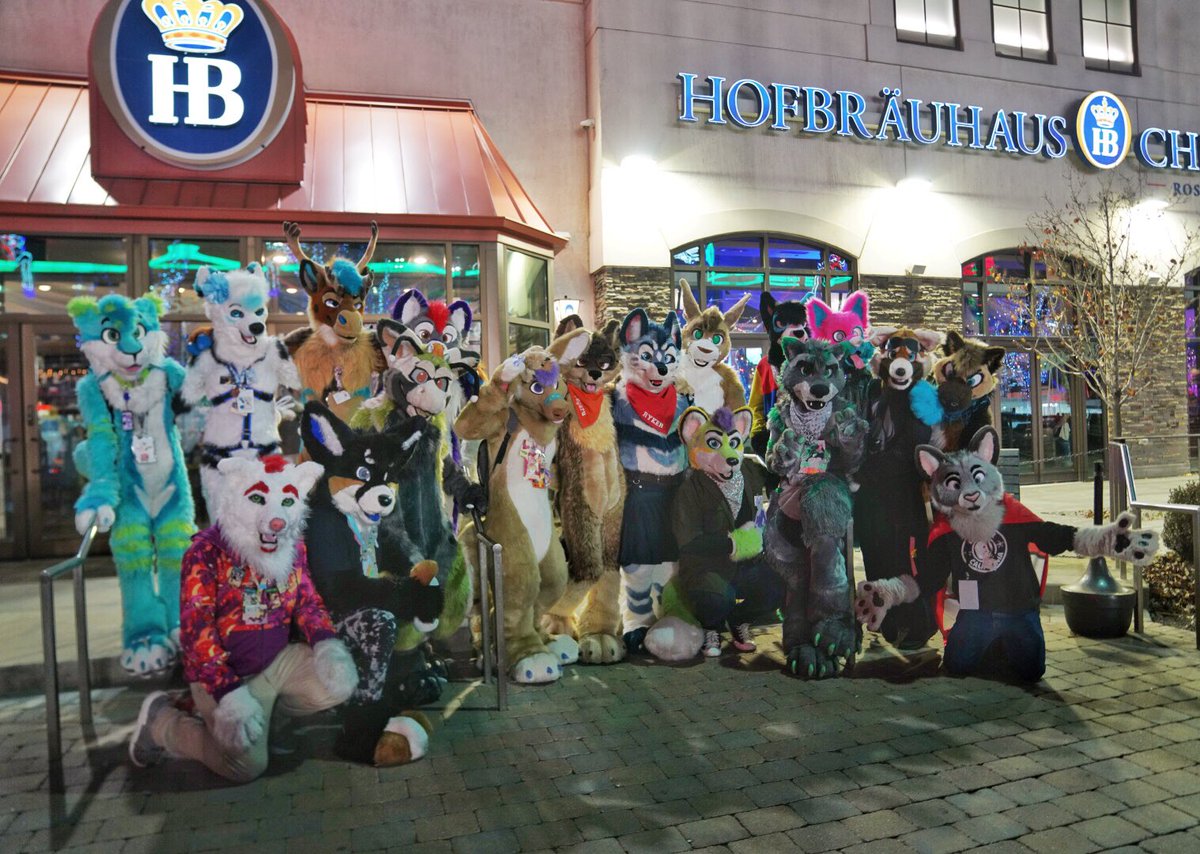 MFF was crazy good this year 😻 I did a lot without feeling overwhelmed and I got to suit! 

Thank you all my friends for a great time! I love you all! I will see you again soon either at FC or TFF! 🧡

📸: <a href="/Devleontheawd/">Flying doggo 🛩❄</a> @DoktorTheHusky <a href="/PhotoVarmint/">PHOTOVARMINT🔜ANE/NFC</a>