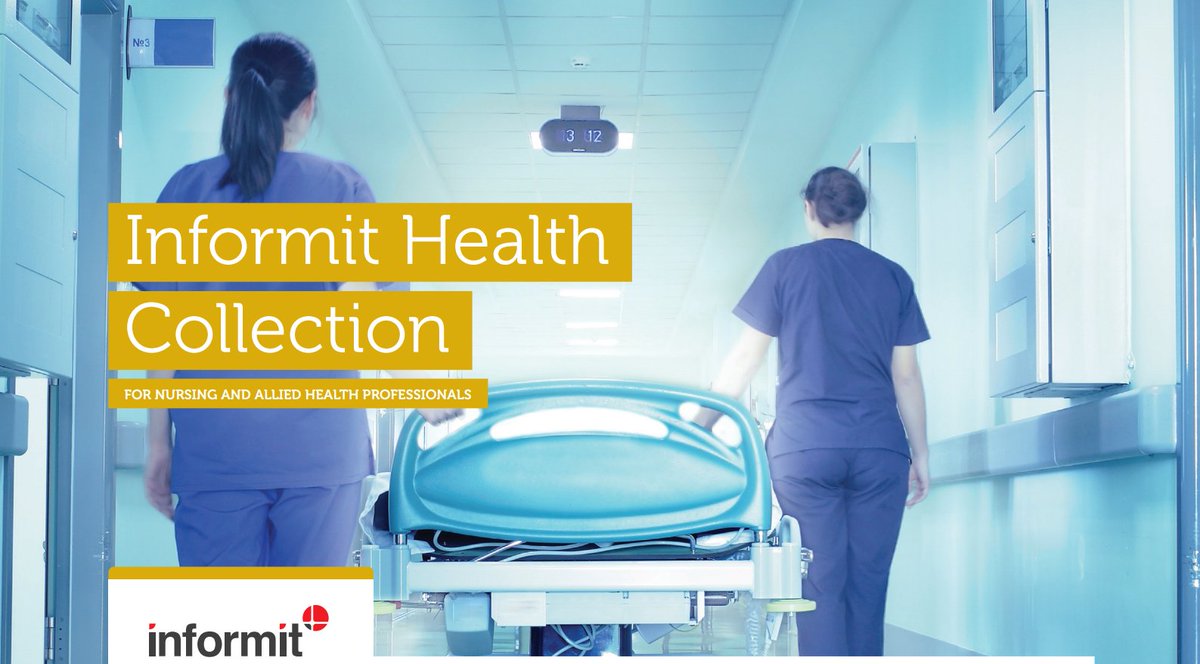 Informit_RMIT's tweet photo. #Informit #Health Collection delivers 100% full text and includes evidence-based #healthcare. The #Australian #Orthoptic #Journal covers orthoptic clinical practice. Read now: https://t.co/i7Glsk67Jm https://t.co/F9ajITxUqU
