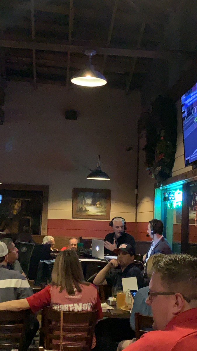 moniquemcrochet's tweet photo. So happy to be here watching @Timrebowe @GeauxColonels @NichollsState speak about the 31 wins for the Seniors. We are so happy and proud for y’all. #geauxcolonels #colonelpride #r19htnow https://t.co/x1WSEGfMSE