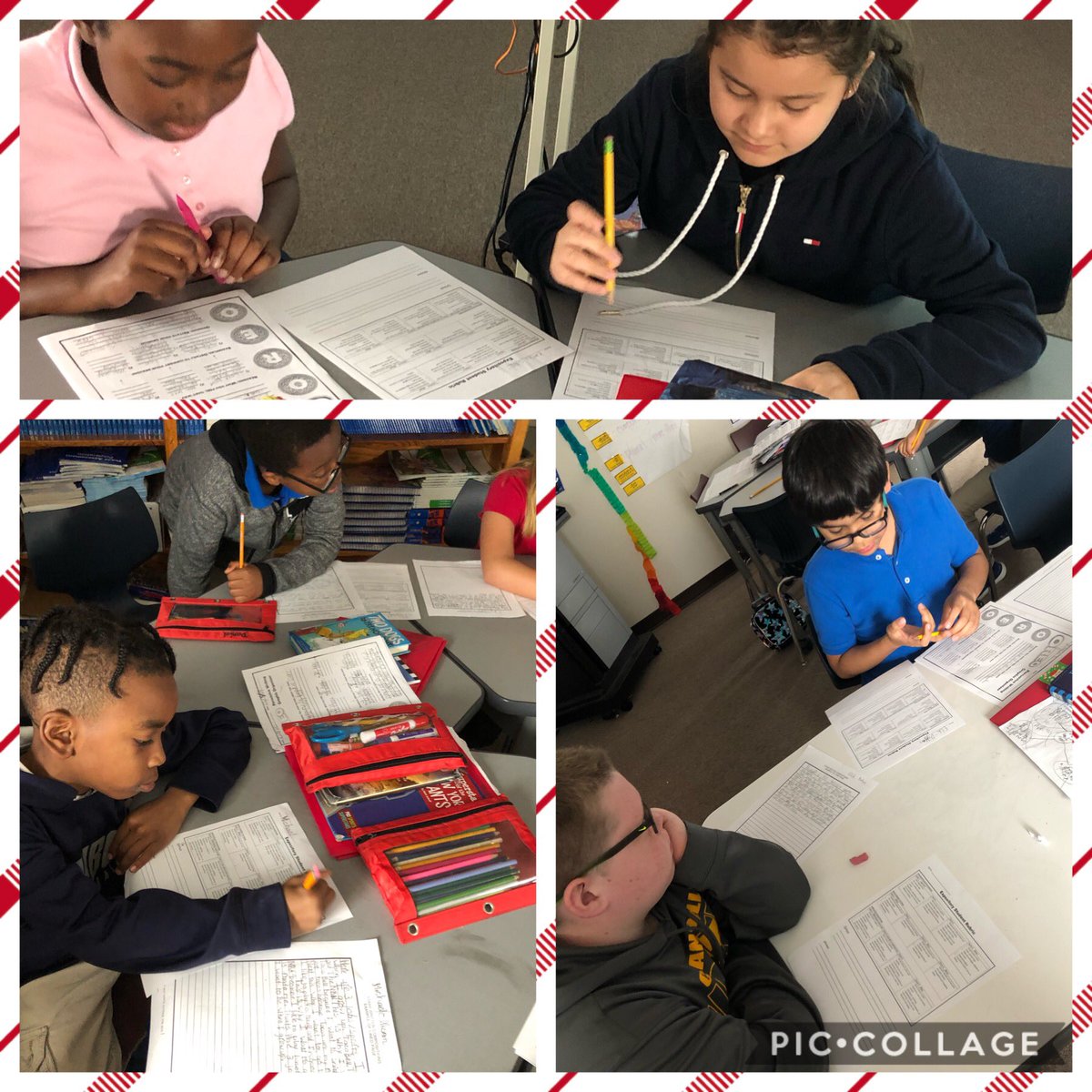 hrenemc's tweet photo. 🎶scoring with our rubrics, giving grows and glows, aiming to get 3s and 4s just showing what we know🎵oh! #Walkerwrites @CISDWalker 📝🤓 https://t.co/YbwbLCBfBr