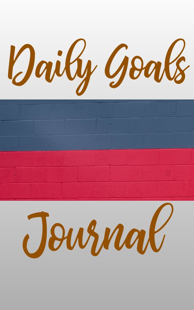 HaddassaElli's tweet photo. Daily Goals Journal - Paperback
https://t.co/T6fJ7afnlq
#Journal, #Notebook, #Notepad, #Diary, #Scribble, #DIY, #Crafts, #Doddle, #Draw, #Stationary, #SermonNotes, #Prayerbook, #Gift, #Presents, #Cheap, #CheapGifts, #CheapPresents,#CompositionNotebook, #Letterpads, https://t.co/US8ZT1hbi9