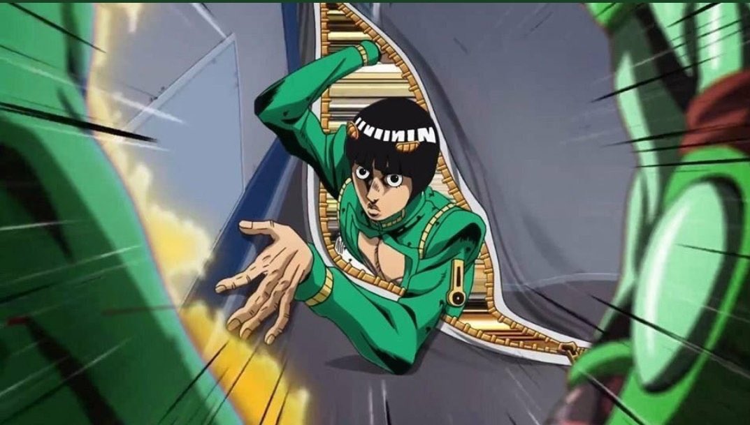 отсылки на джоджо