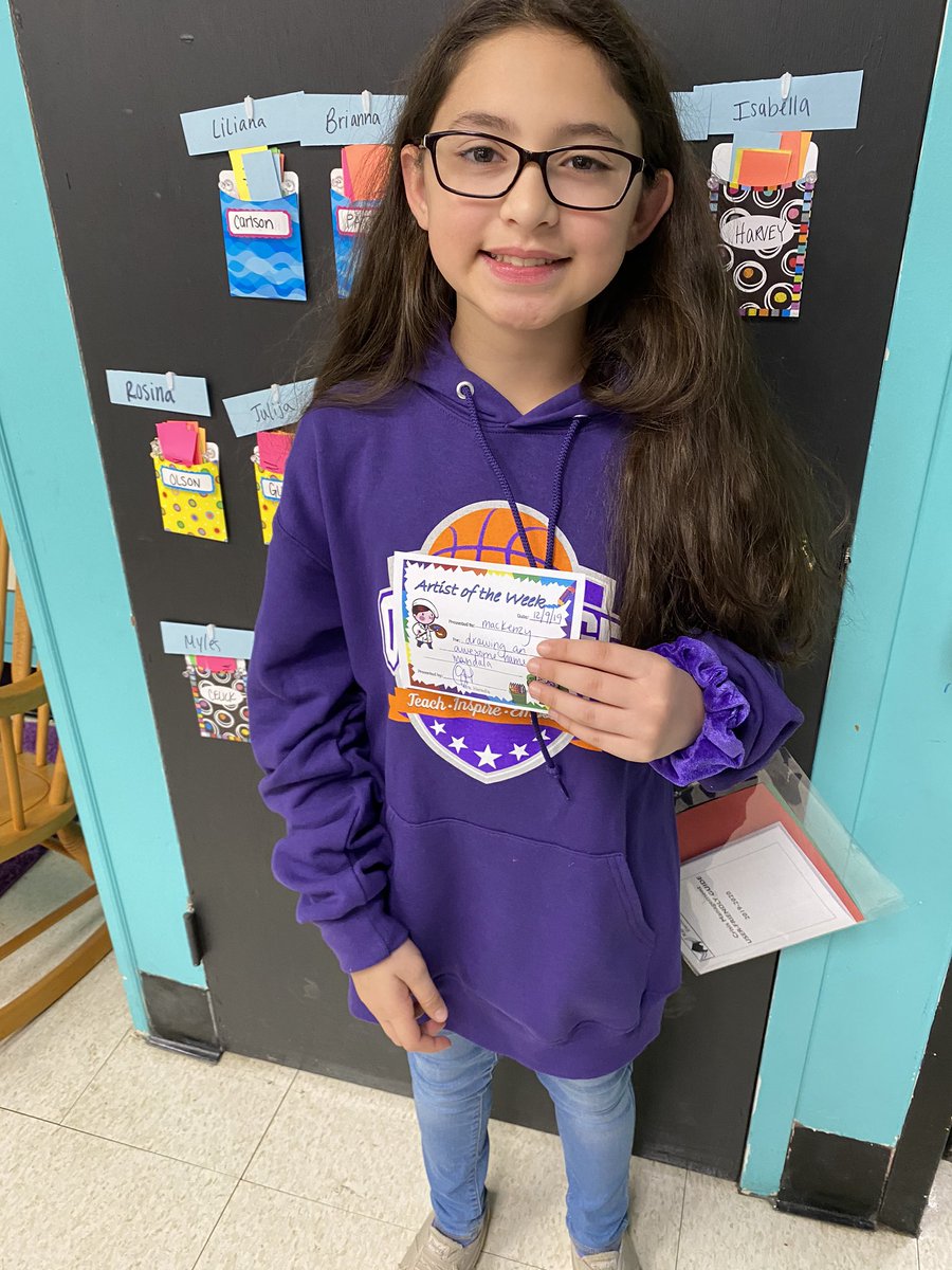 Today’s Artists of the Week! #voorheesart