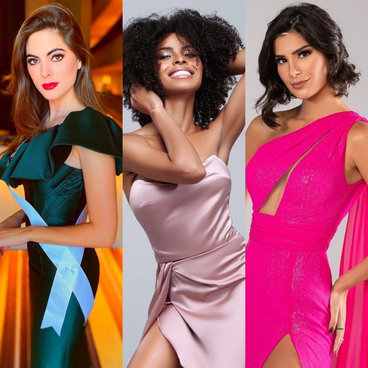 Telemundo's tweet photo. Los trajes de noche más espectaculares de la gala preliminar de #MissUniverso2019. Vía @TLMDLifestyle (📸 @OficialMxU/ #gabrielaclesca/ #juliahorta) 👉https://t.co/Li6sWomEzt #MissUniverse2019 #MissUniverso #MissUniversoTelemundo https://t.co/jjU1raFT2e
