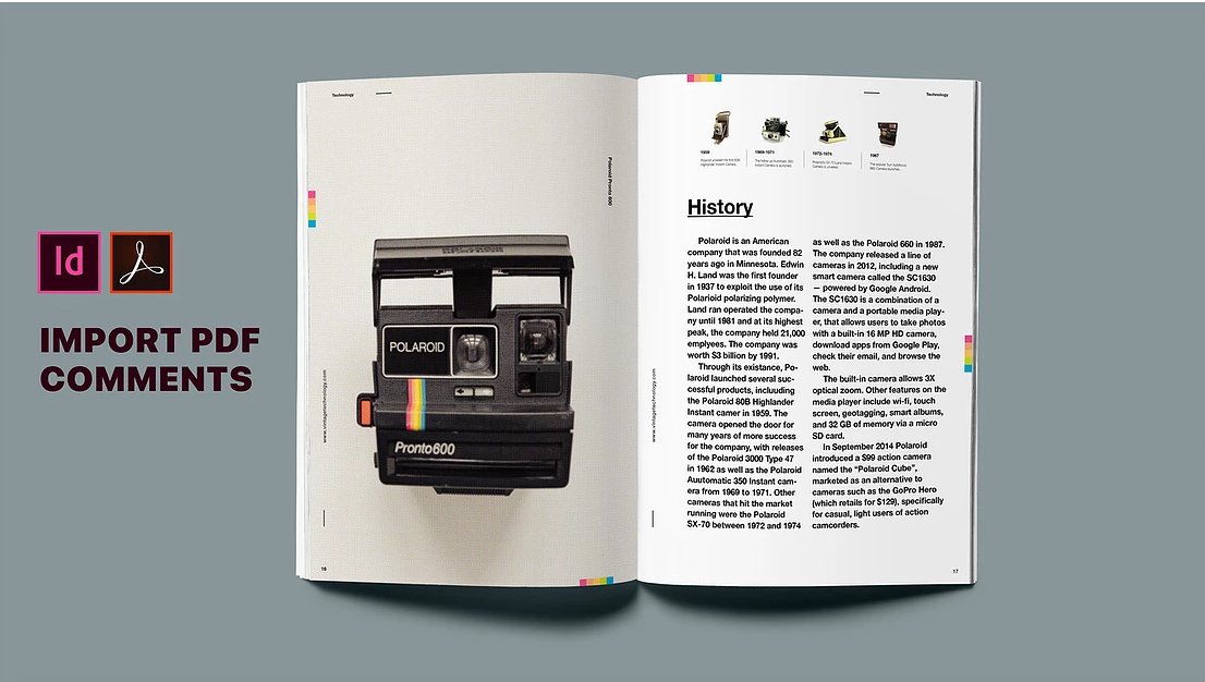 Acrobat's tweet image. Graphic designer @AngeloMontilla knows client communication is key, so uses Acrobat DC and InDesign. Read his tips to make editing easier. bit.ly/2qmlPRP