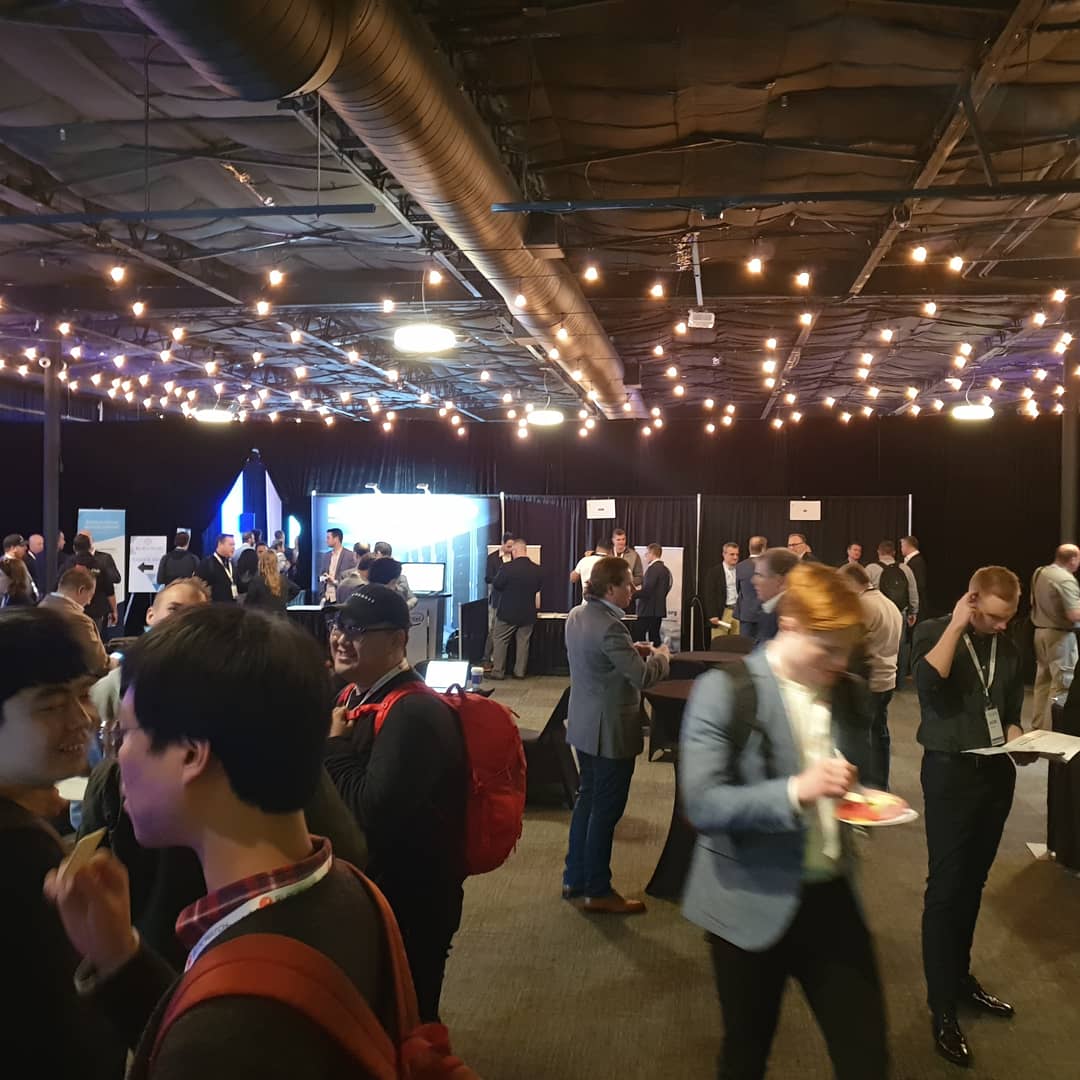 SavingscoinSVG's tweet photo. Savingscoin @ Elev8con in Las Vegas
Elev8con Blockchain conference in Las Vegas πΊπΈ
#Blockchain #Cryptocurrency #exchanges #iot #Portugal #startup #trader #finance #savingsfunds #USA #bitcoin #LasVegas #elev8con #nevada #digitalassets #defi #hyperledger #Hyperledgersawtooth https://t.co/QTFz11pk9E