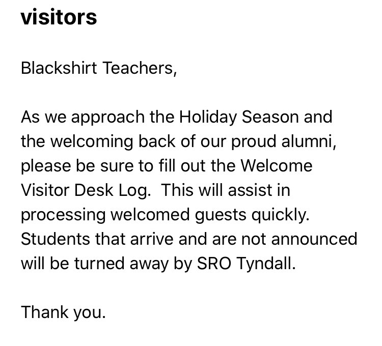 WSShirtsGolf's tweet photo. Good luck to all South Alumni who might have a final this week. We love to have kids visit our last week before break, but remember to check in! #GoodLuckWithFinals https://t.co/Vmna8yBszj