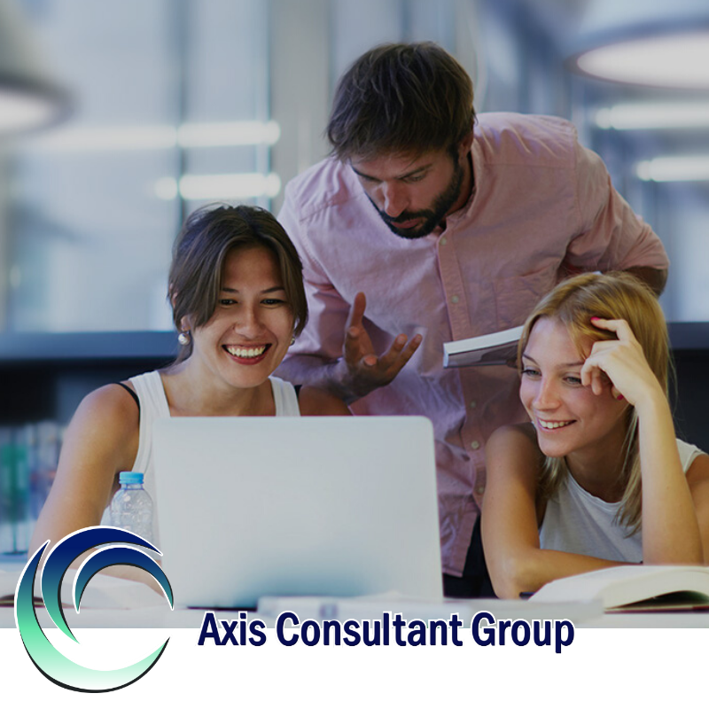 Axis Consultant Group tweet media