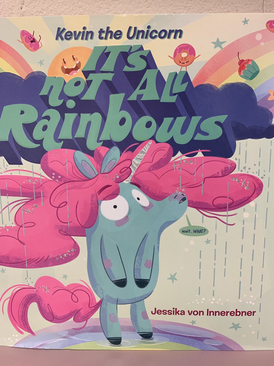 CBckehan's tweet photo. Love when I come across new titles @DoylestownBooks to add to the @CBWarwickElem collection. Both send the message to kids that things are going to be ok. @CBLibraries @JulieBerryBooks https://t.co/Qrc6SPIUA4