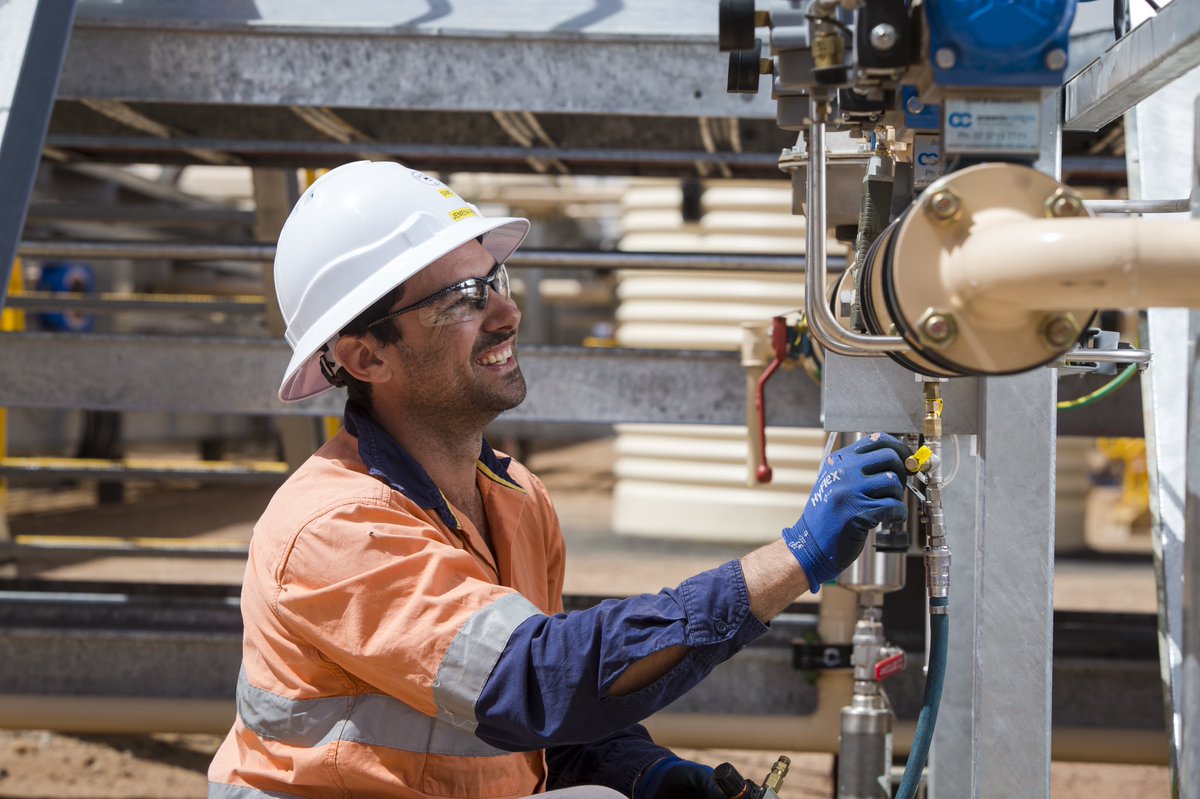 #Gas is flowing from @SenexEnergy’s Project Atlas near #Wandoan. The project has already created hundreds of jobs and will provide reliable, more affordable energy across the state bit.ly/2YxA6aD