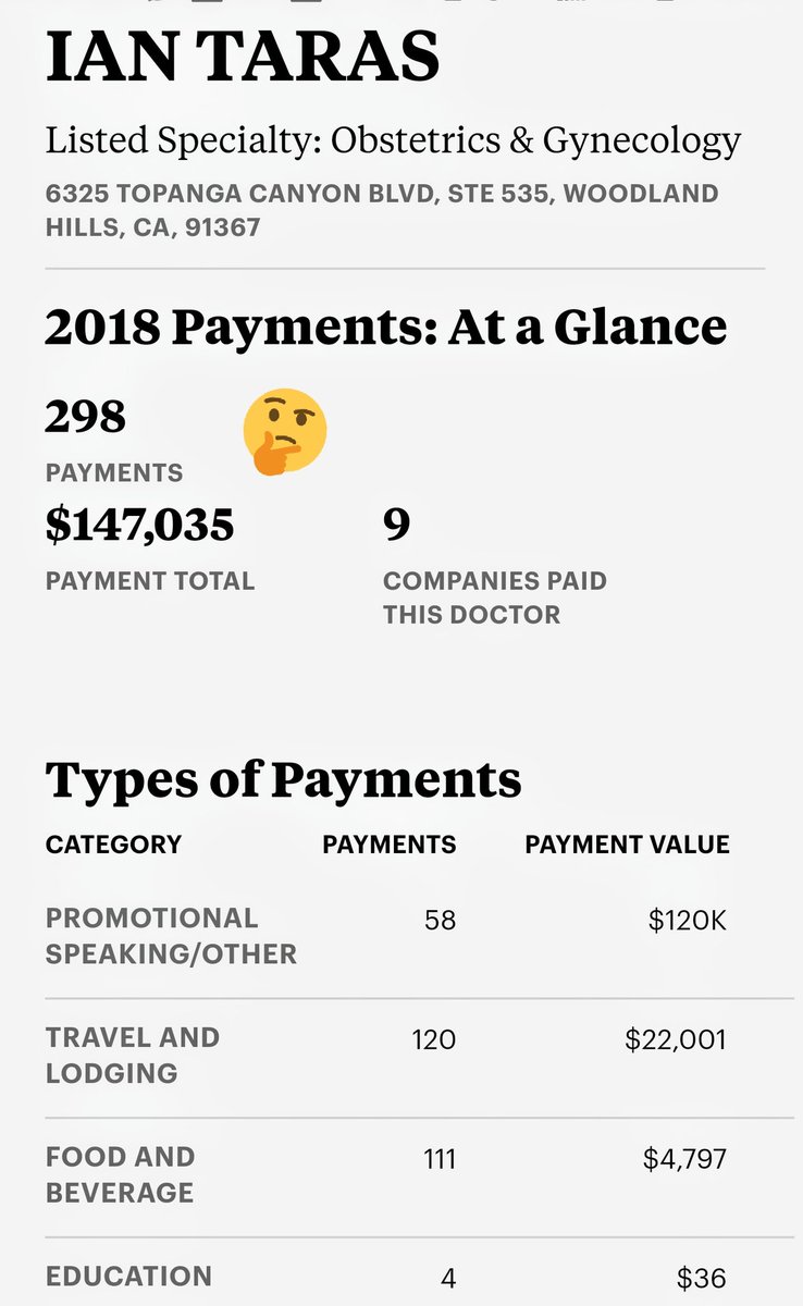 <a href="/DrTaras/">818GYN.com (Ian Taras, M.D.)</a> What was that about #SurgeryInAPill ???🔎