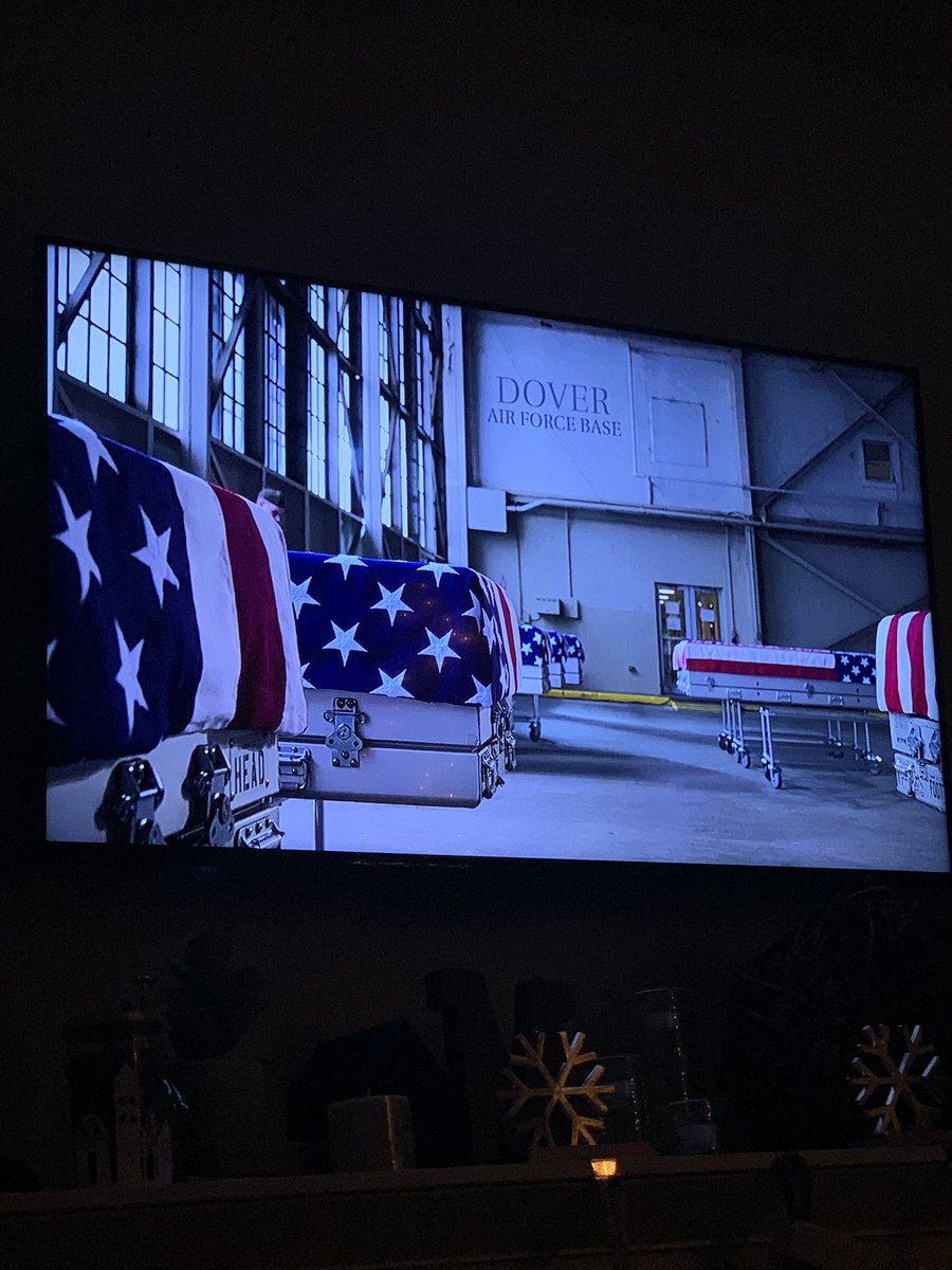 Nick_MacDonald's tweet photo. When Dover Air Force Base pops up on a Netflix special! ✈️ 🤩

#ThatsMyHome 
#ForDover https://t.co/YrsflYjiCJ