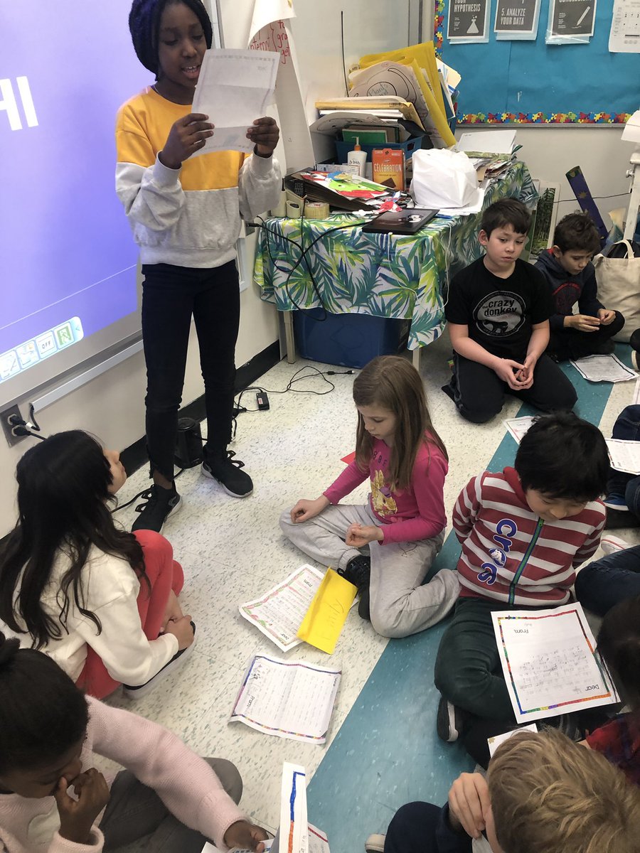 MsKeyota's tweet photo. Today we shared our pen pal letters with a friend and in a big group!!! What a nice time sharing!!! @SomersSamara @CorpusOCSB @OttCatholicSB #partnerships #penpalwriting #readwrite #share #becommunity #education #letterwriting https://t.co/ZNGv3BxVga