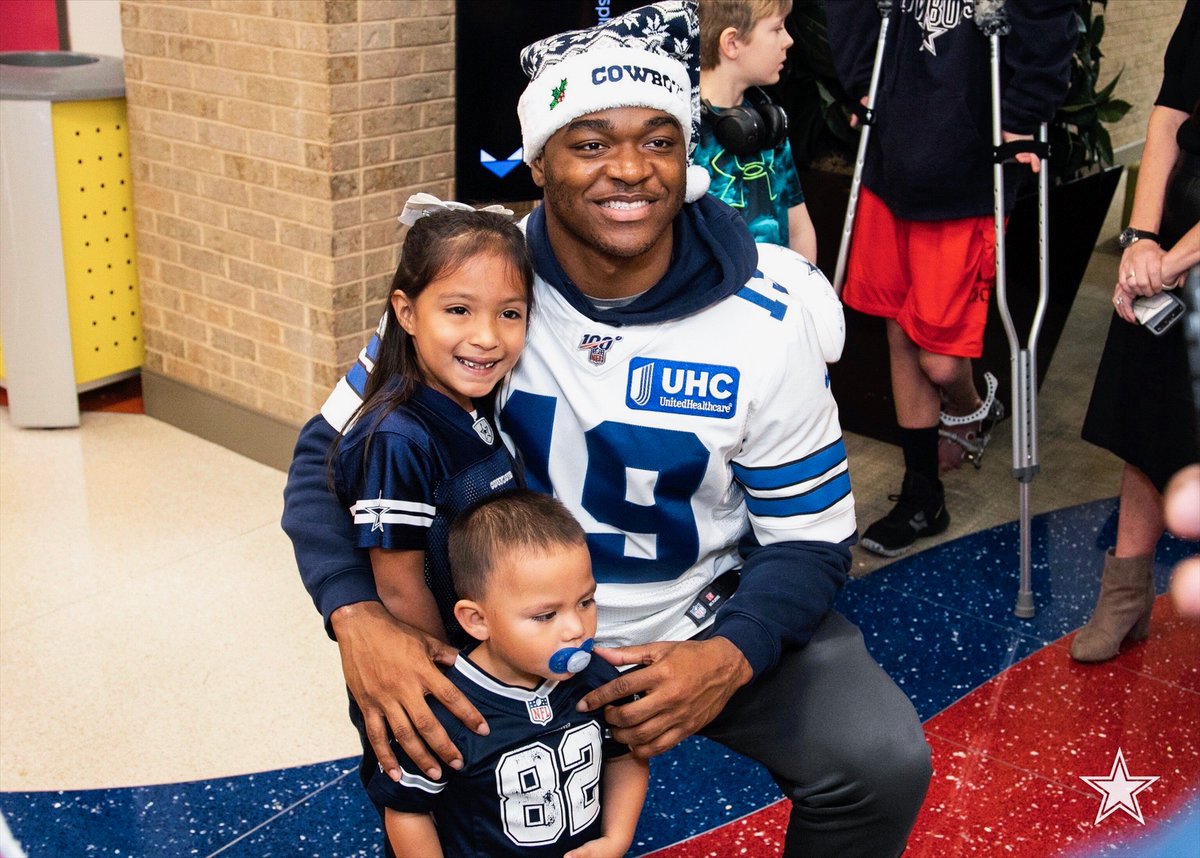 Dallas Cowboys @dallascowboys