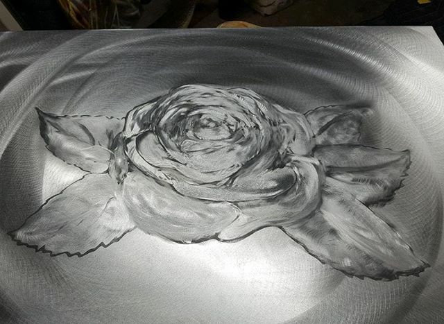 SimsDesigns's tweet image. Almost done
#simsdesigns #grindingart #rose #aluminium ift.tt/2P8bfaC