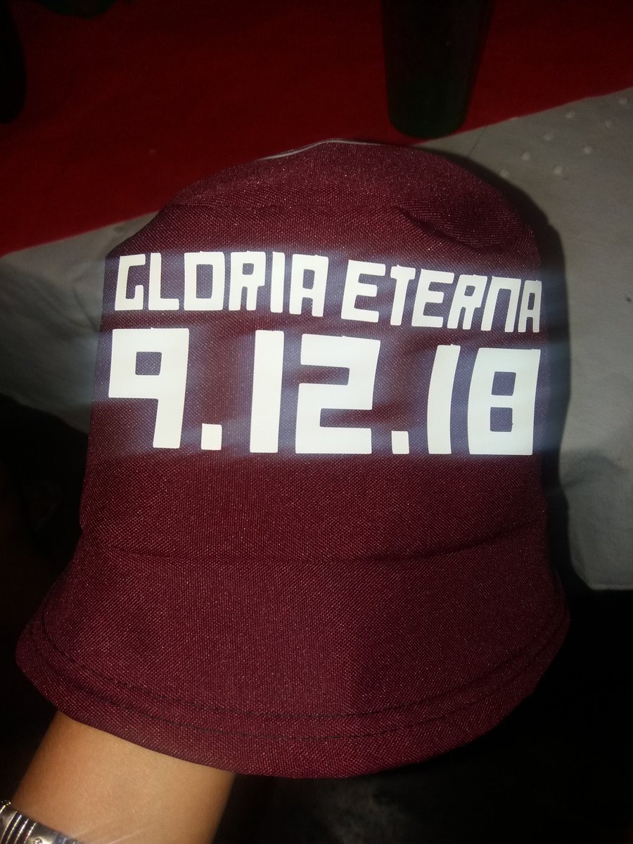 silvi201083's tweet photo. 9/12 Eterno!! #riverplate https://t.co/RKghHEmvaq