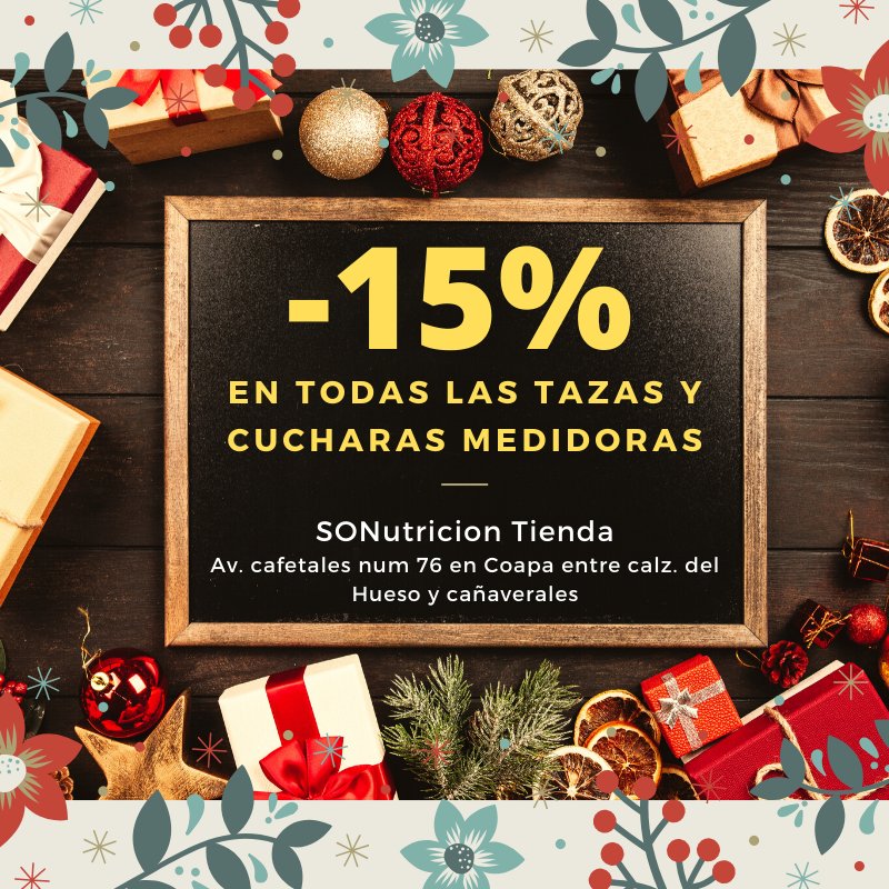 NutriShopSON's tweet photo. #SONutricionTienda
Te esperamos! https://t.co/1X5bjzne8I