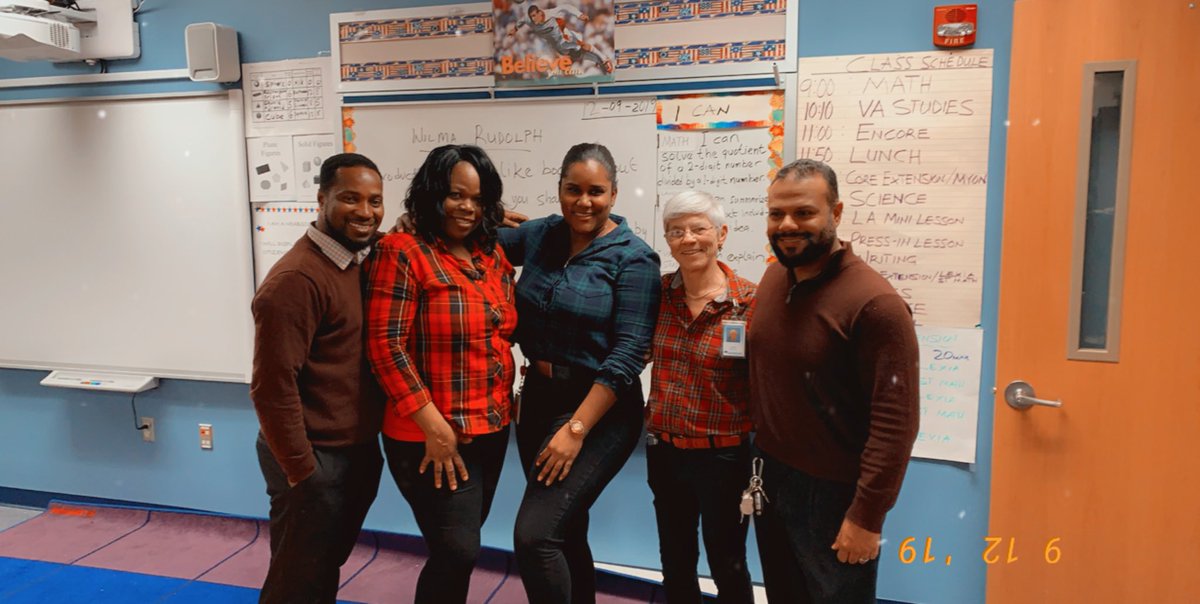 JHolly4th's tweet photo. 4th Grade at it again #plaidday May your days be MERRY and BRIGHT #12DaysofStars 🎉. @NeabscoPrincip1 https://t.co/xqB02gS7iI