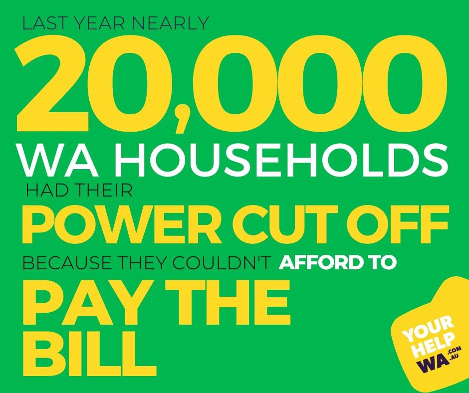 PEOPLE POWER | You have the power to help people in need by signing our petition at yourhelpwa.com.au #YourHelpWA #Perth #Perthnews