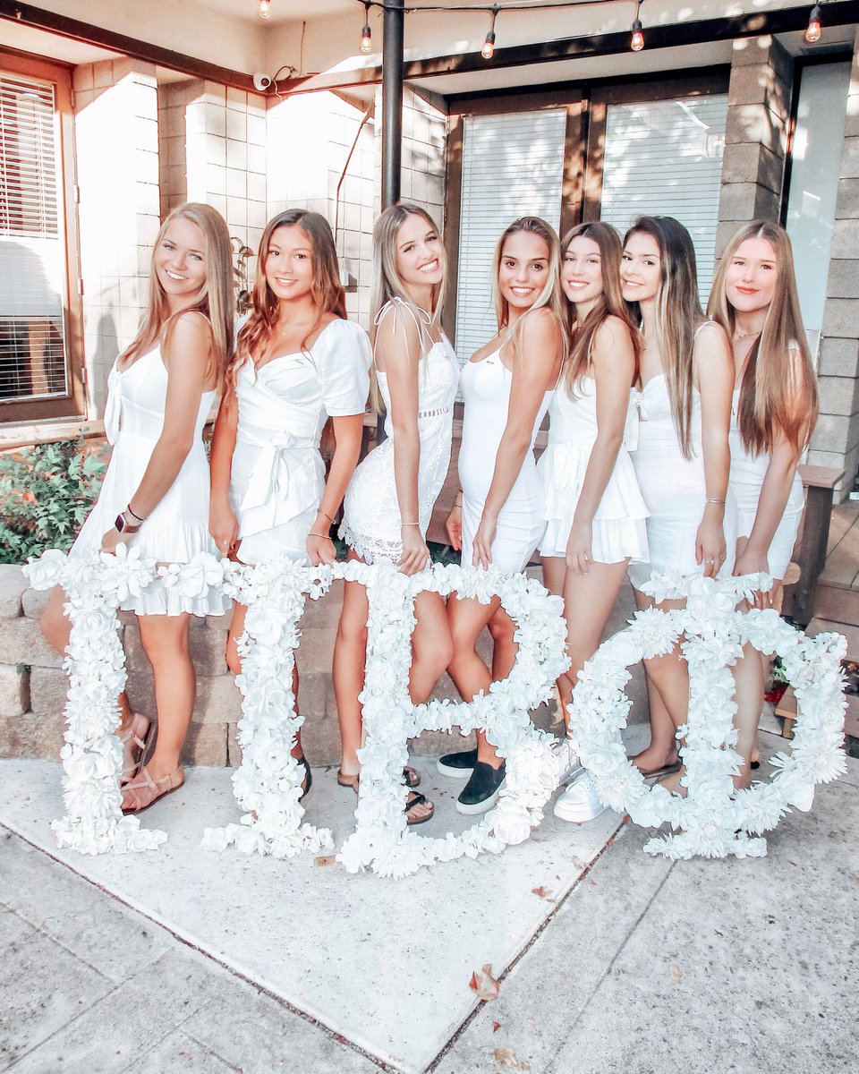 ✰ Pi Beta Phi SDSU ✰ tweet media