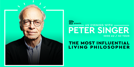 suzijamil's tweet photo. 💥TICKETS ON SALE NOW: https://t.co/hTcivIDXQe 💥
Don't miss Peter Singer, the world's most influential living philosopher, on his tour through Australia and New Zealand in June 2020.
All net proceeds donated to @LifeYouCanSave.
Tix: https://t.co/fPFqZRPuqt #ThinkSinger https://t.co/xxfLAQjCFS