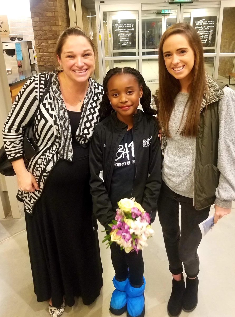 Hunter__Branch's tweet image. Loved getting the chance to watch Jayla shine on stage Friday night! She blew us away with her performance as Anna in Frozen Jr. Truly incredible. @Hester4th