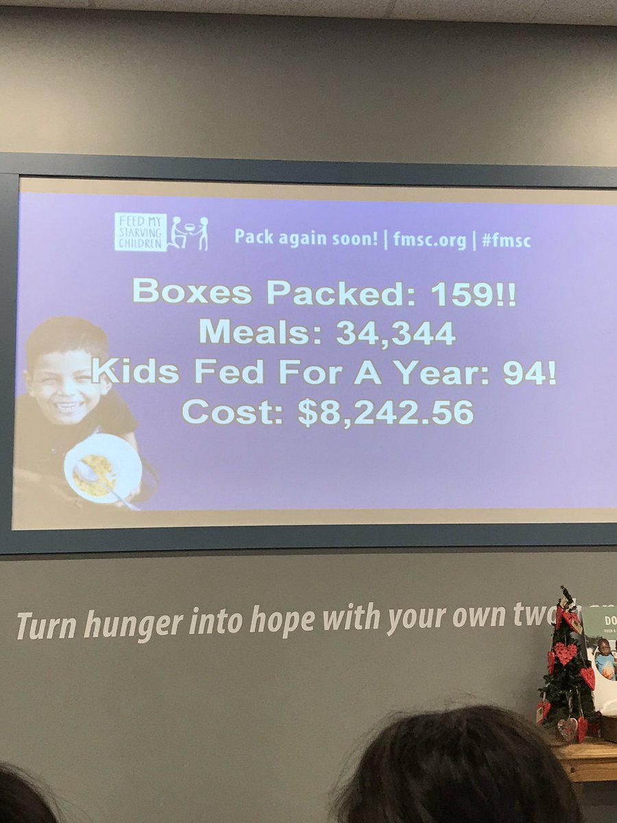 MrsVazquez54's tweet photo. This is what being a “CHAMPION for someone else” looks like! Thank you @fmsc_org for creating a magical experience for #D54Armstrong  @D54schools #D54Champions https://t.co/S0AMjo1VKy