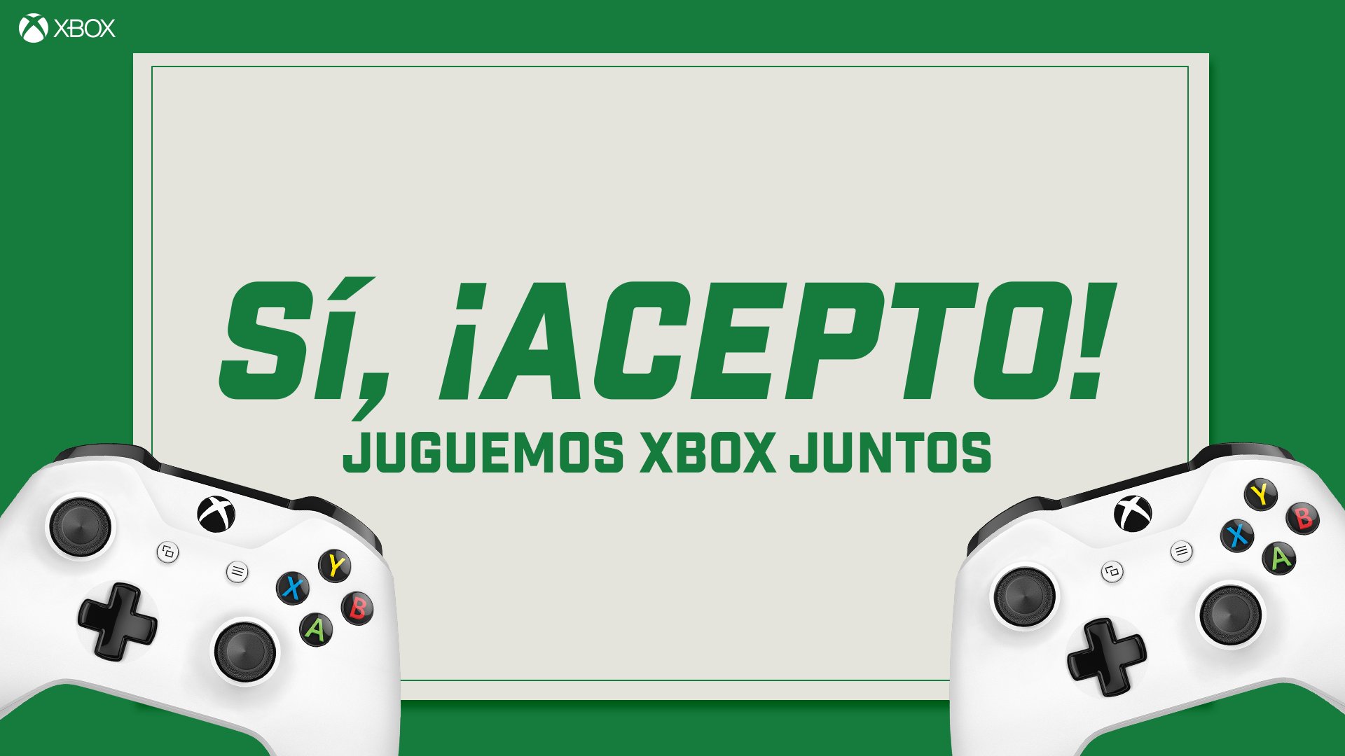 Aturdir calentar el plastico Xbox México on Twitter: "Prepárate para cuando te den el sí: https://t.co/PpR8Q2tOpU #XboxGamePassUltimate https://t.co/ne3Y5EDHIm" / Twitter Aturdir calentar el plastico Xbox México on Twitter: "Prepárate para cuando te den el sí: https://t.co/PpR8Q2tOpU #XboxGamePassUltimate https://t.co/ne3Y5EDHIm" / Twitter