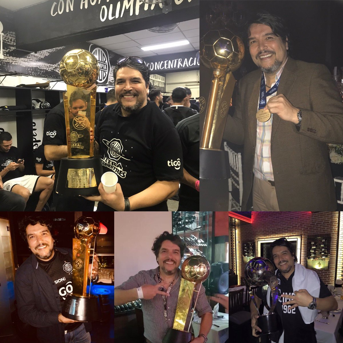 jorquintt's tweet photo. Asóciate @elClubOlimpia  #queremosmas este 2020. Que lindo es ser del OLIMPIA. Cuantas copas tenemos, pergaminos y gloria, una copa reciente la vitrina lleno. 🎼🏆🏆🏆🏆🏆así es nuestra historia así es nuestro amor.🎼🎼 https://t.co/cCS6emhouy